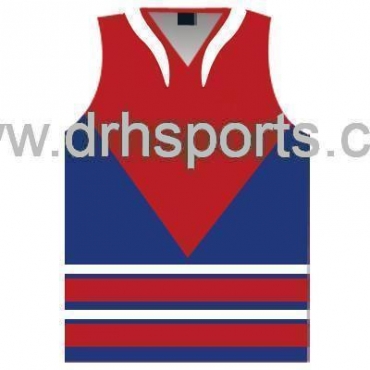 Customized AFL Jersey Manufacturers in Argentina